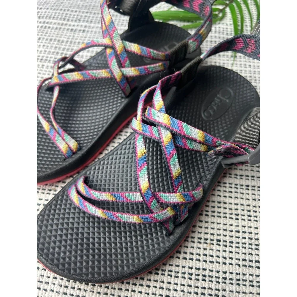 Chaco ZX/1 Ecotread Kid’s Sandals Size 4